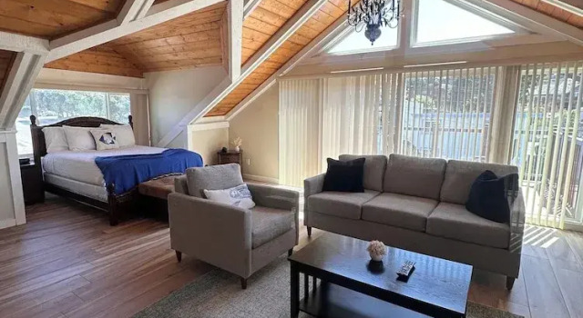 Номер Classic Ocean View Inn