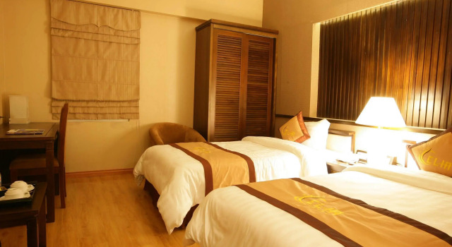 L'Heritage Hotel