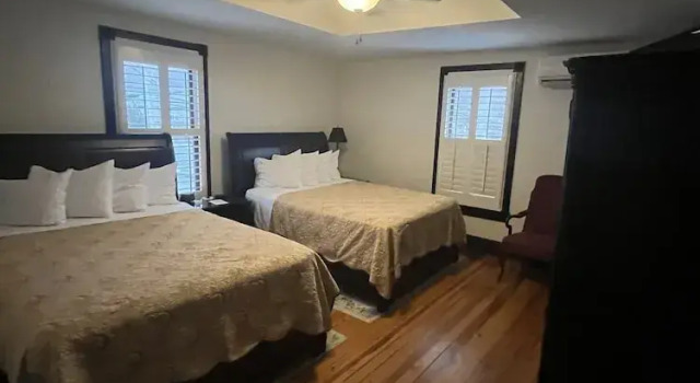 Standard Zimmer Damascus Old Mill Inn