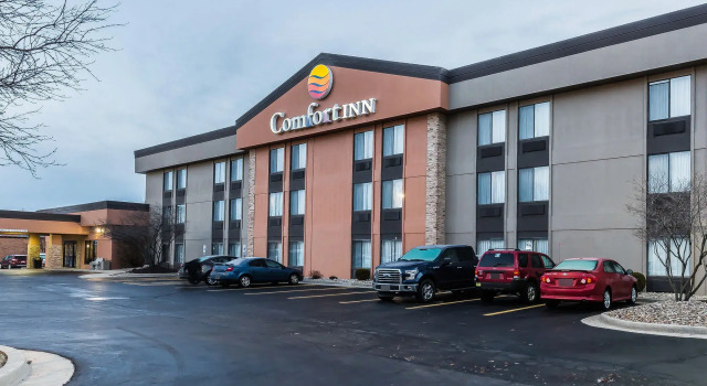 Comfort Inn, Rezerwuj Hotel Alton Illinois