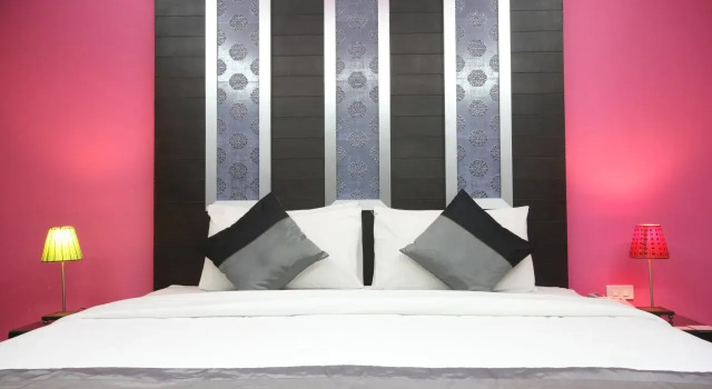 Oasis Inn Bangkok, Забронировать Отель Отели Бангкока 3 звезды, рядом с Улица Араб-стрит, 3*