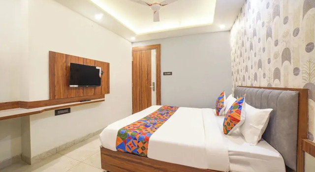 FabHotel Prime Bliss Residency