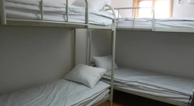 Трёхместный номер Standard Dongdaemun Guesthouse