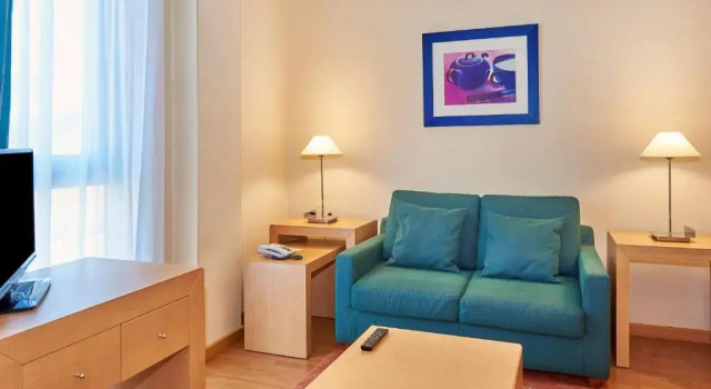 Полулюкс Sercotel Porta Barcelona