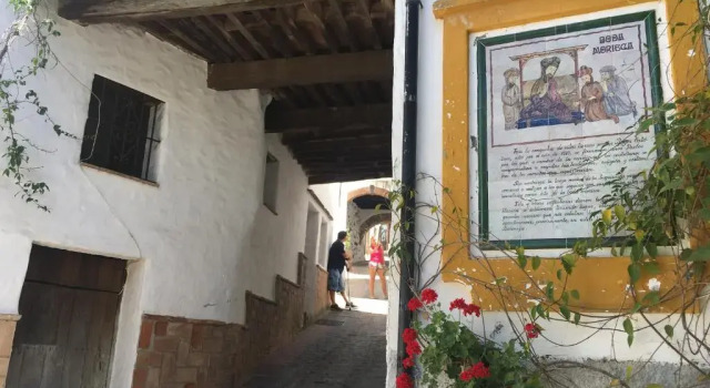 Апартаменты Casa La Puente