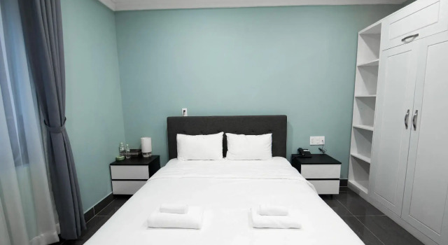 Полулюкс NEW MILANO APARTMENT Airbn & Travel