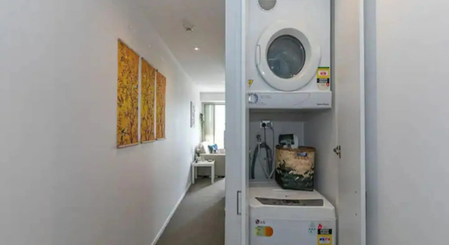 Relaxing Apartment w/ Balcony, Gym and Parking!, Rezerwuj Apartament Hotele w Auckland Region z parkingiem, Parking