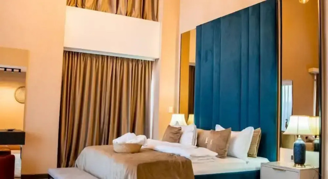 Двухместный номер Executive с видом на горы Elexus Apartments Poiana Brasov
