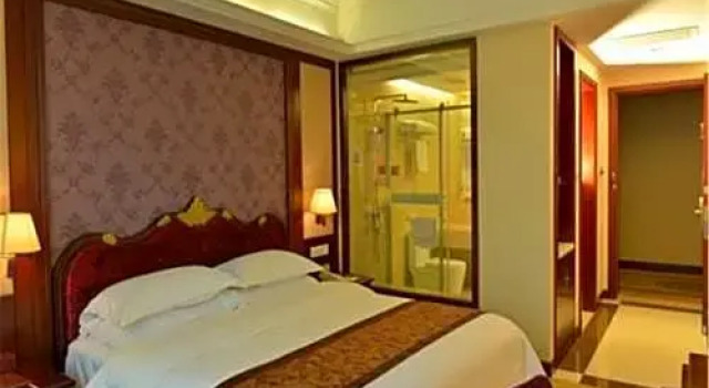 Люкс Deluxe Vienna International Shanghai Pudong New District