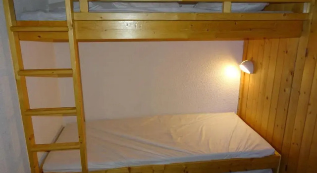 Appartement Les Arcs 1800, 1 pièce, 5 personnes - FR-1-411-203