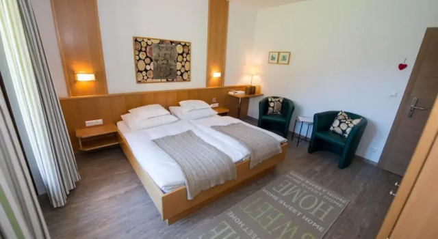 Номер Comfort Arlbergerhof Vital