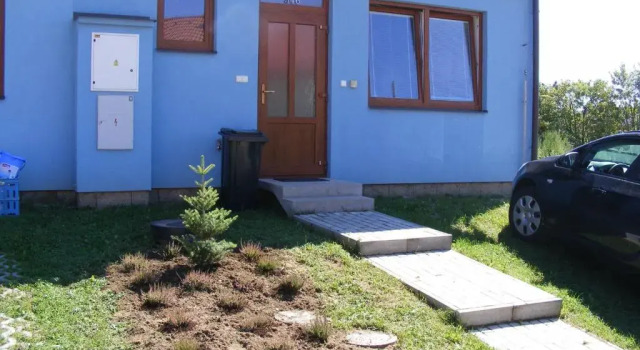 Коттедж с 4 комнатами Holiday Home Lipno Frymburk