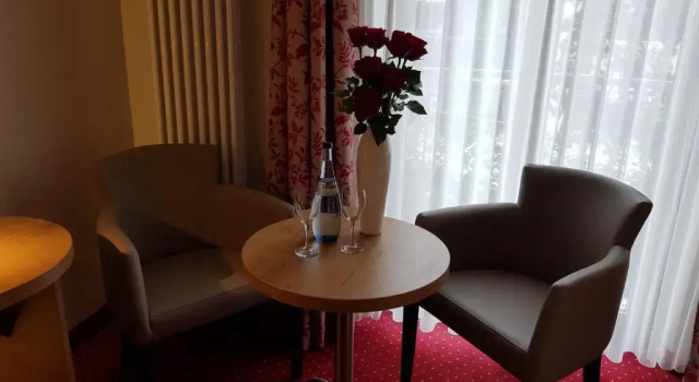 Номер Comfort Garni An den Salinen