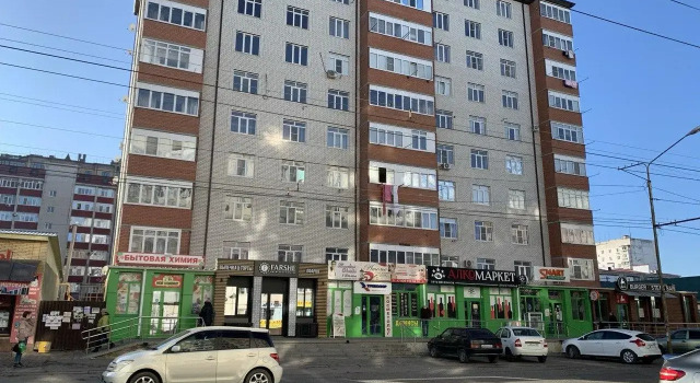 Апартаменты на Космонавтов, Забронировать Апартаменты/квартира Черкесск 