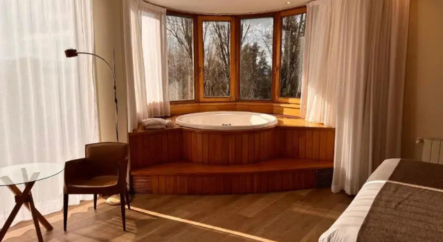 Одноместный полулюкс Design Suites Bariloche