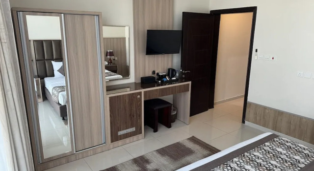 Люкс Comfort PRIMOTEL Suites As Salamah