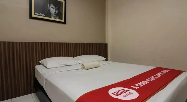NIDA Rooms Sudirman 240 Marpoyan Damai at Sabrina 81 Hotel, Rezerwuj Hotel Pekanbaru Sumatra