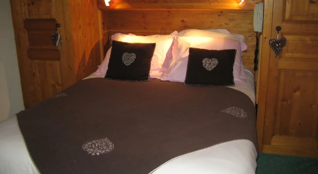 Номер Classic Chalet Hotel Régina