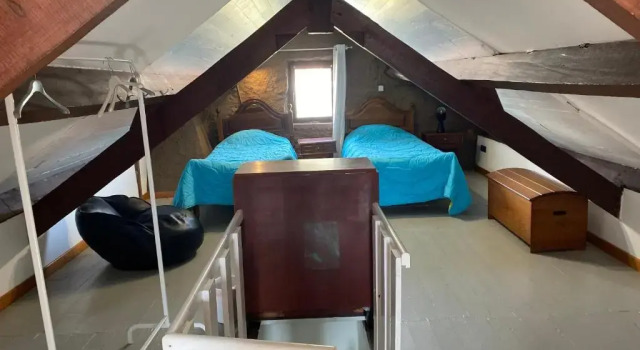 Двухместный номер Standard Мансарда Casa do Avô Grande