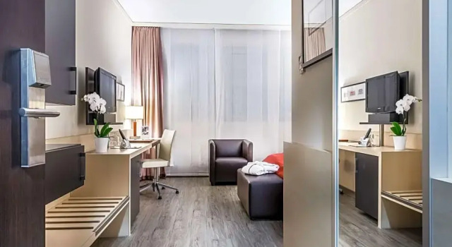 Номер Premium Hotel Regensburg operated by Beepartment