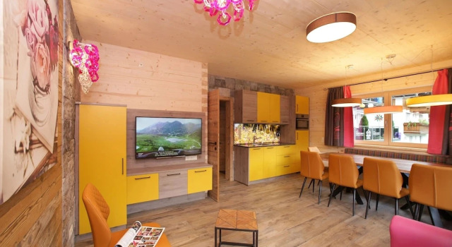 Двухместный люкс Executive с видом на горы The Kaprun Edition - Luxury Chalets & Style Suites