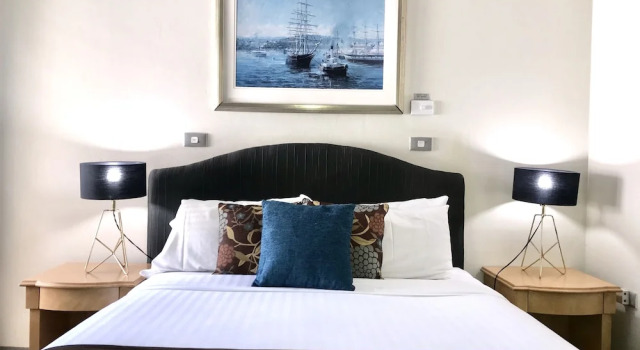 Двухместный номер Standard с балконом Mariners Court Hotel Sydney
