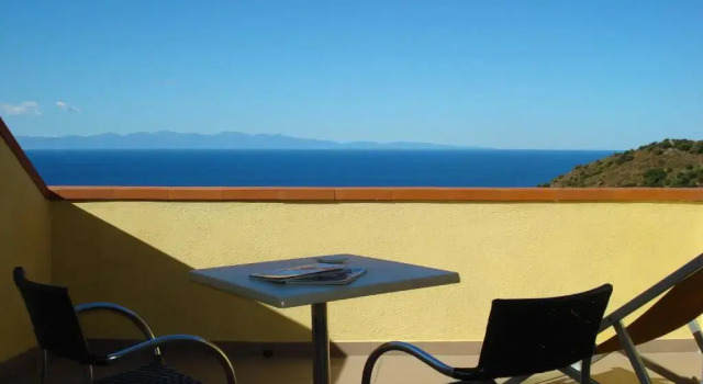 Двухместный номер Standard Hotel Villa Rita