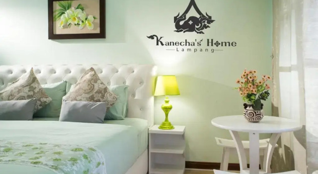 Двухместный номер Standard Kanechas Home Lampang