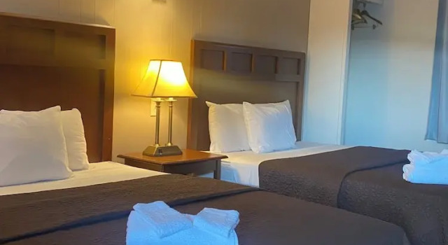Номер Standard Barberry Court Motel &Cabins