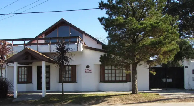 Hostería Las Grullas, Rezervovat Hostel Villa Gesell 