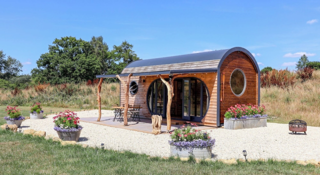 Bugley Pools Hideaway