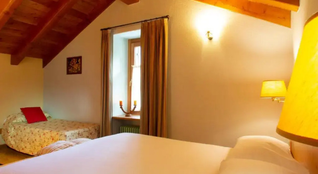Апартаменты Дуплекс Villa Fridau resort