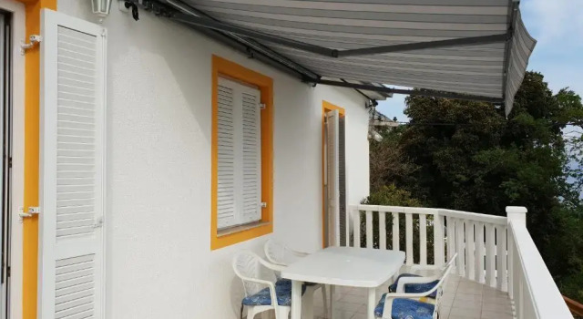 Апартаменты Grand Terrace Sea View Apartment