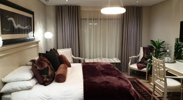 Апартаменты Luxury Vrede Selfcatering