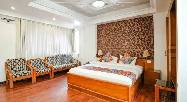 Fabhotel Silver Inn Ii, Забронировать Отель Отели штата Махараштры 3 звезды, 3*