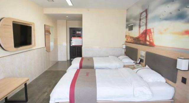 Thank U Hotel (Yantai Yangma Island), Varaa Hotelli Muping Yantai