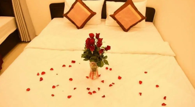 Трёхместный номер Standard Sea Hai Yen Hotel