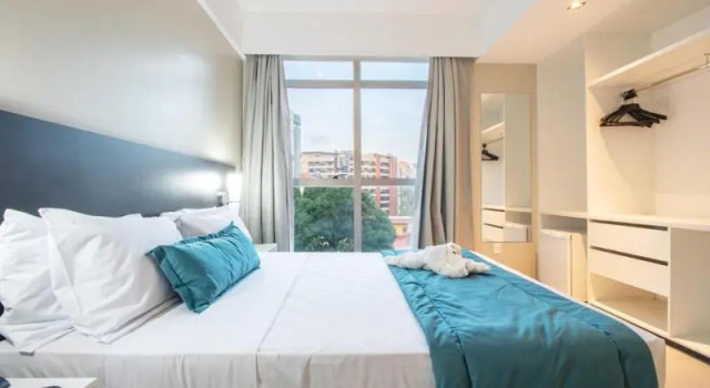 Двухместный номер Premier Acqua Prime Maceió Ponta Verde
