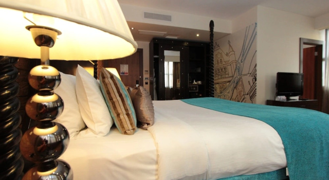 Номер Premium Hotel Indigo London - Tower Hill by Ihg