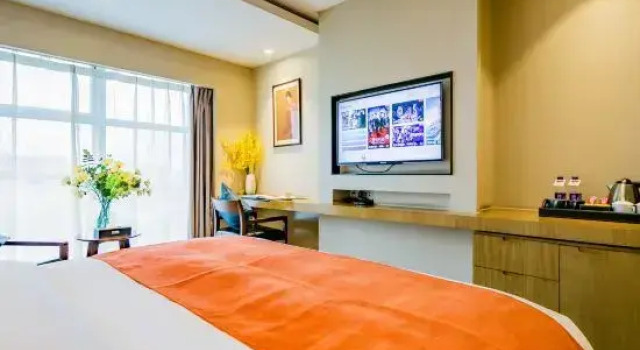 Люкс Xian Peace Arch Hotel
