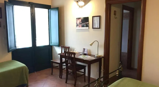 Трёхместный номер Standard Agriturismo Arangèa