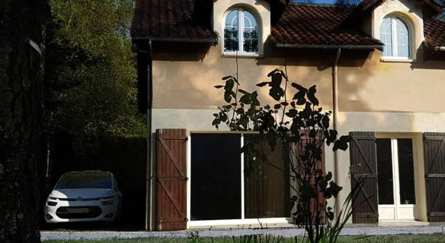 Suite indépendante de 66m2 tout confort et calme