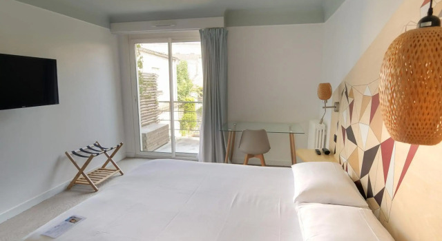 Grand Hotel Niort Centre