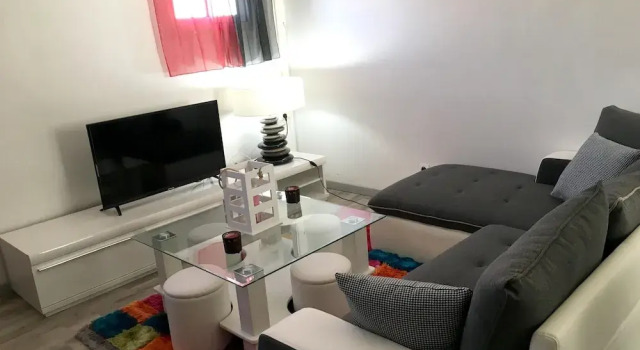 Apartment With one Bedroom in La Rivière Saint Louis, With Wonderful s