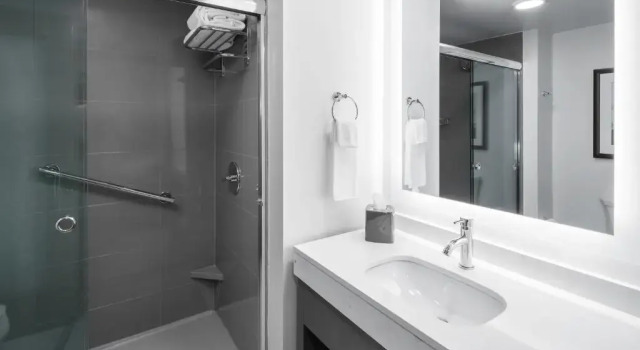 Двухместный люкс c 1 комнатой Hyatt House Tempe Phoenix University