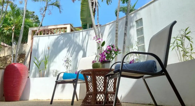 Номер Superior Samui Little Garden Resort