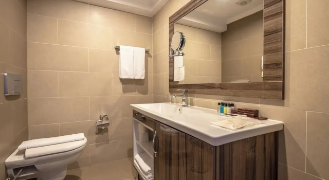 Номер Standard Grand Yazıcı Uludağ