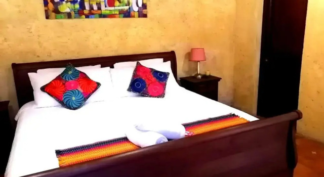 Номер Standard Casa Quetzalli, La Recolección