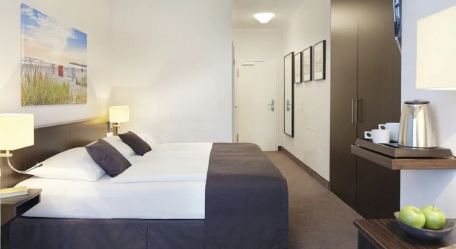 Номер Standard Hotel Villa Belvedere