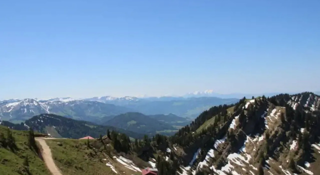 Коттедж Hochgrat View in Steibis, Haus Akelei